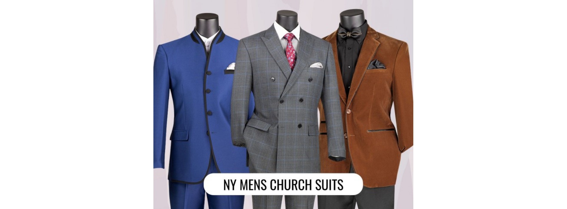 NY Men Designer Suits